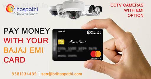 Brihaspathi the one stop solution for CCTV Cameras with EMI option.