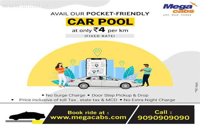 Budget-Friendly Carpool Service