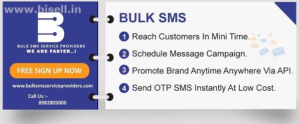 Bulk SMS Service