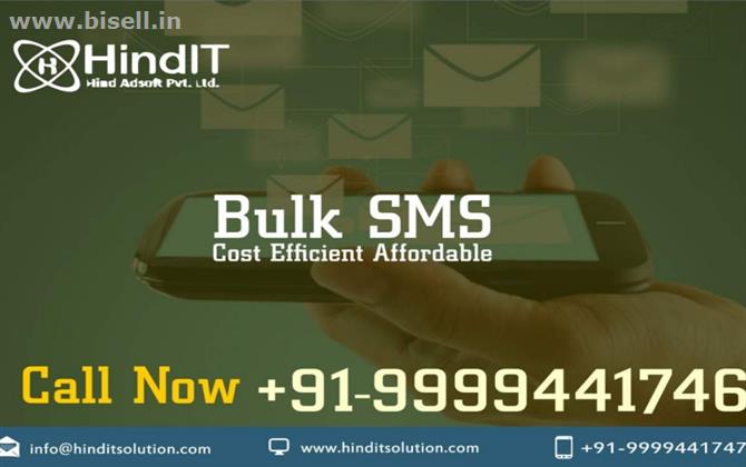 bulk sms services in delhi