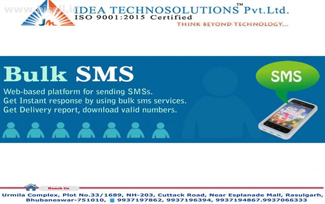 Bulk SMS Supplier Provider in Rasulgarh