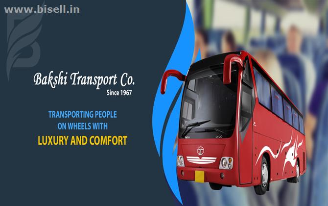 Bus Hire Delhi, Luxury Bus Rental, Bus on Rent in Delhi