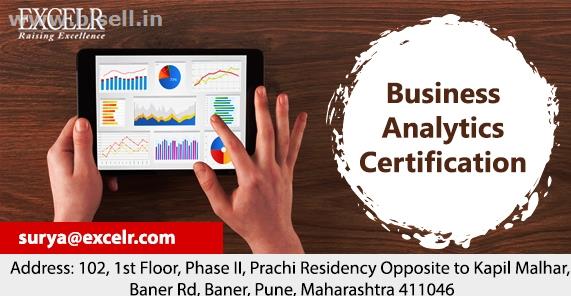 Business Analytics Course