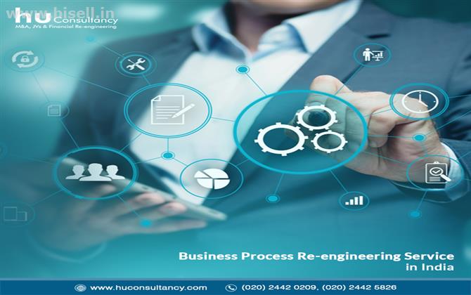 Business Process Reengineering Service in India –  HU Consultancy