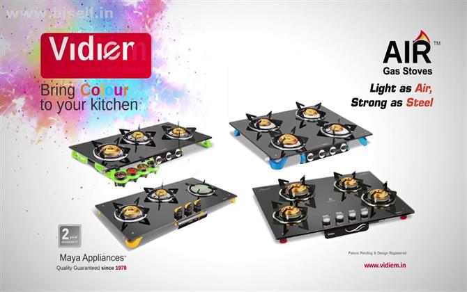 Buy 4 Burner Gas Stove Online, Mixer Grinder, Table Top Grinders, Hobs Online