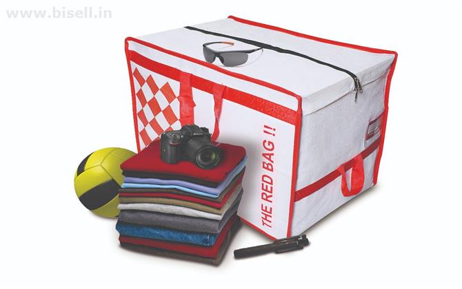 Buy Clothes Storage Bag Online in India