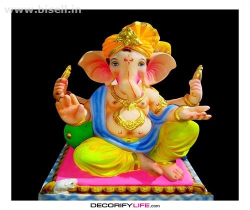 Buy Eco friendly Ganpati in Mumbai