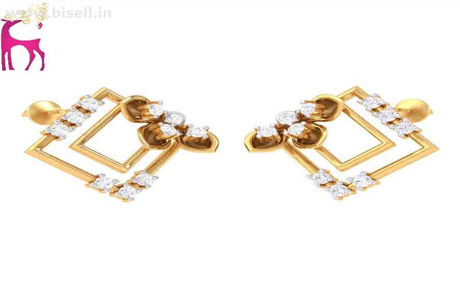 Buy Fashion Earrings Online India