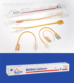 Buy Foley Balloon Catheter from Nulife