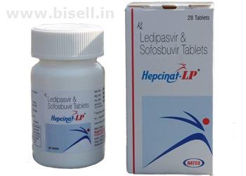 Buy Hepcinat LP  Tablets