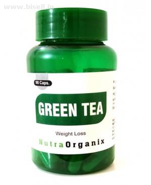 Buy Herbal Green Tea Capsules In Bulk