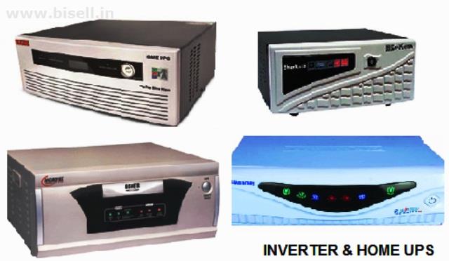 Buy Inverter Home UPS & Inverter Battery Combo Online - BatteryBhai.com