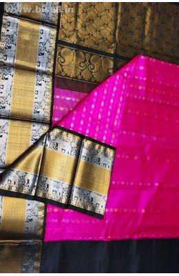 Buy Kuppadam Silk Sarees Online in India | Luxrionworld