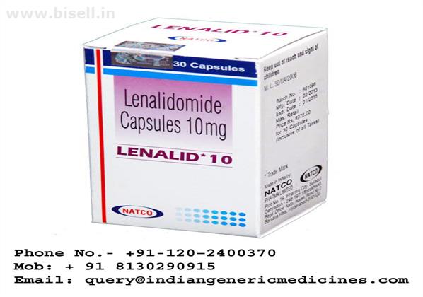 Buy Lenalid 25mg online lowest prices