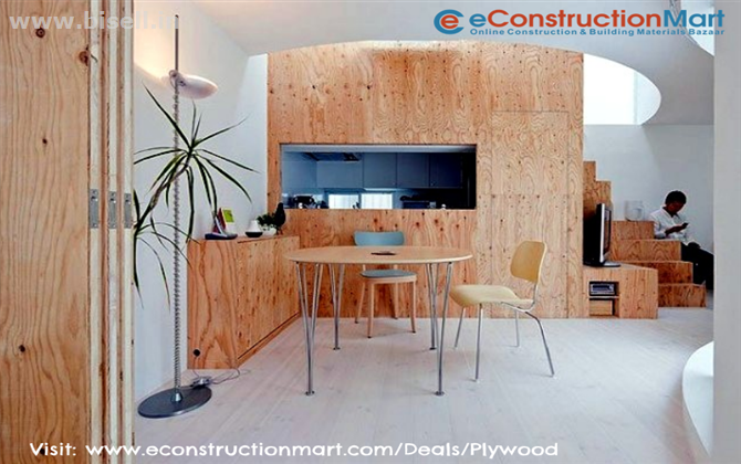 Buy Modern Plywood in India