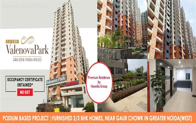 Buy New Home This New Year With Hawelia Valenova Park 9711836846