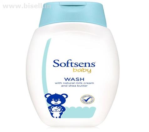 Buy Newborn Baby Tear Free Body Wash Online in India