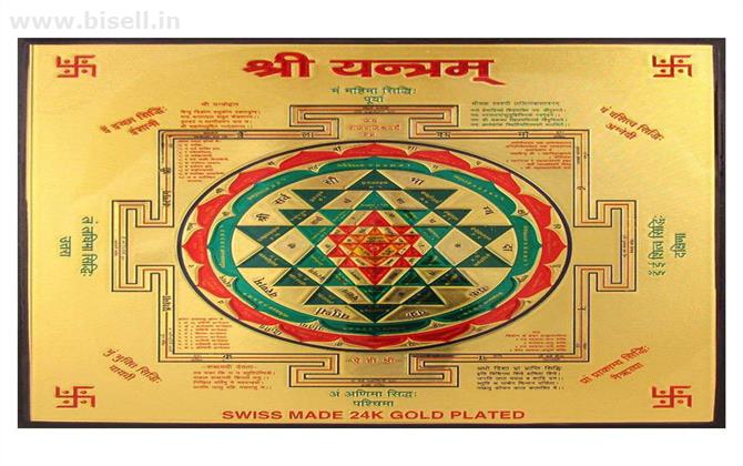 Buy Now Shre Yantra for Astroindusoot 45% off All Products.