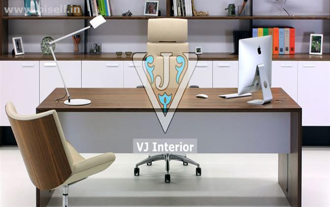 Buy Office Furniture Online From VJ Interior