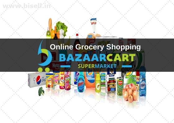 Buy Online Grocery Shopping at Bazaarcart