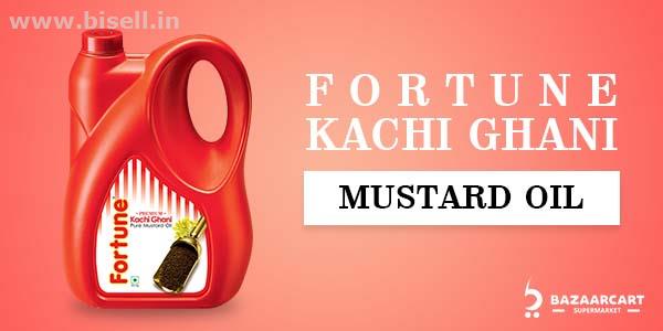 Buy Online Mustard Oil With Most Trusted Website Bazaarcart