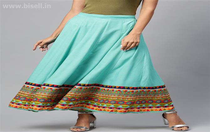 Buy Party Wear Skirts For Women Online | Women Skirts Online