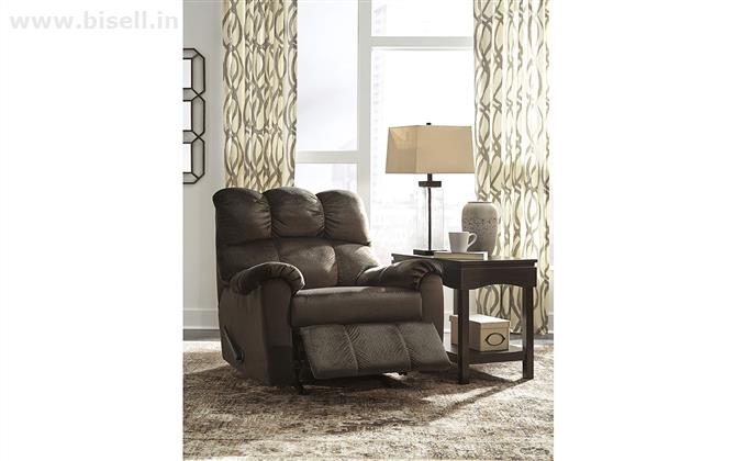 Buy Recliners Online | Single Recliners | Recliner Sofa Sets | Ashley Furniture HomeStore India