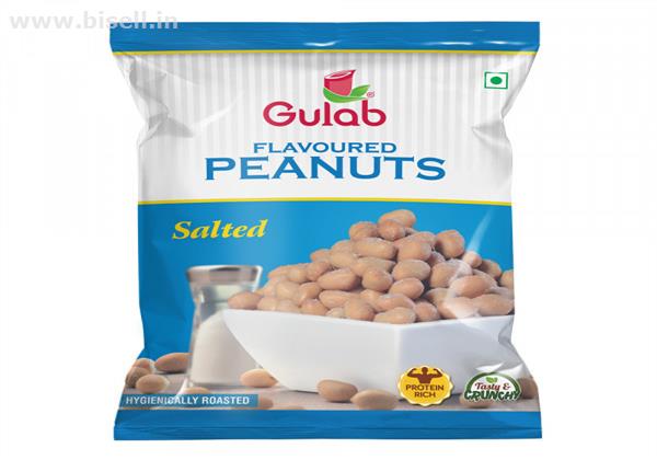 Buy Roasted Salted Peanuts Online At Best Price - Gulab oils