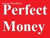 Buy sell Perfect Money, Webmoney At best Rates