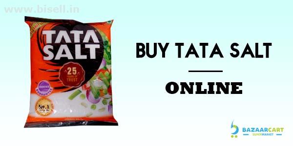 Buy Tata Salt Online At Best Prices Through Bazaarcart