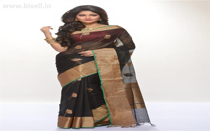 Buy the best collections of party sarees online shopping from Ammk.