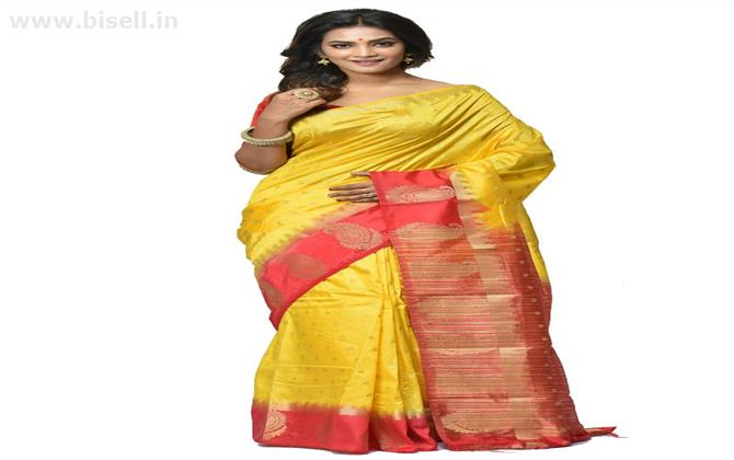 Buy the new collections of pure silk sarees online