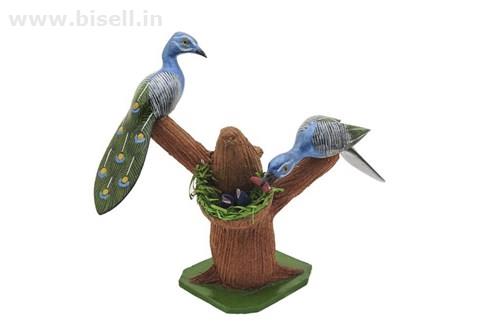 Buy Wooden Crafts Online India, Wooden Handicrafts Shopping, Indian Handmade Wooden Crafts