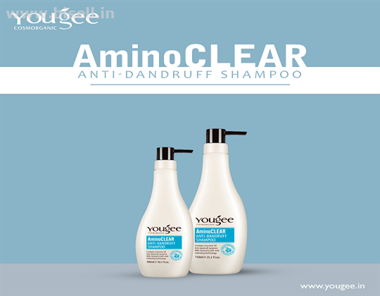 Buy Yougee Organic Shampoo | Yougee Cosmorganic