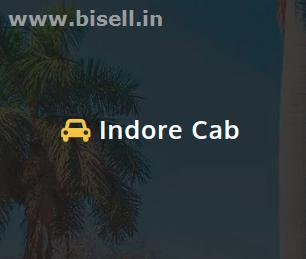 Cab and Car rental service in Indore | Book Cab Indore