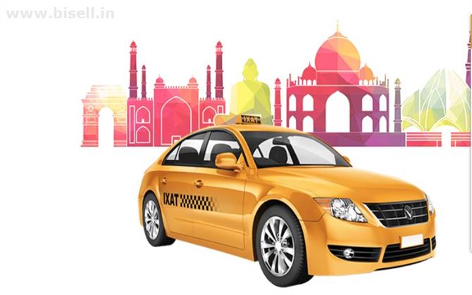 Cab Service in Faridabad