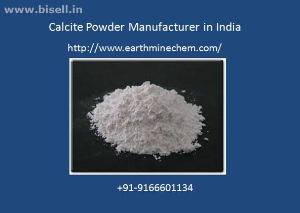 Calcite Powder Manufacturer in India