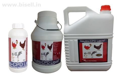 Calcium tonic for poultry in india