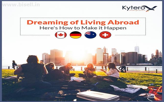 Canada Invest Visa Consultants in India