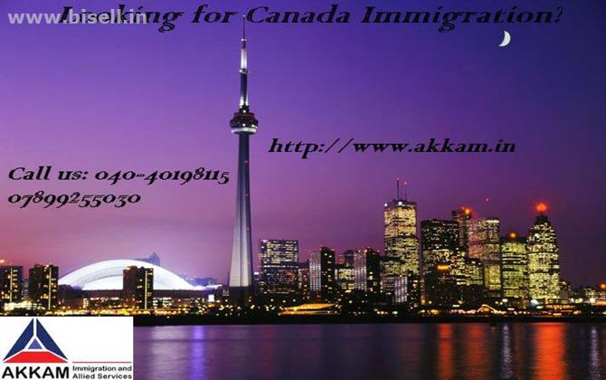 Canada Visa Consultants in Mumbai | Akkam overseas services pvt ltd