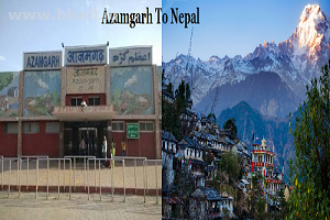 Car Hire in Azamgarh, Azamgarh Taxi Service