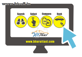 Car Hire in Lucknow by Bharat Taxi