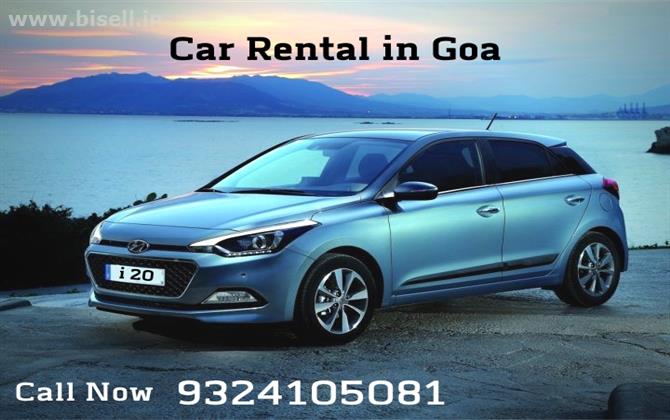 Car Rental in Goa