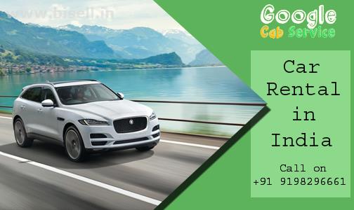 Car Rental in India - Google Cab Service