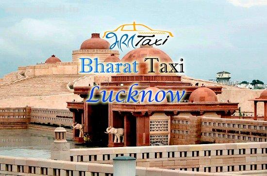 Car Rental in Lucknow by Bharat Taxi