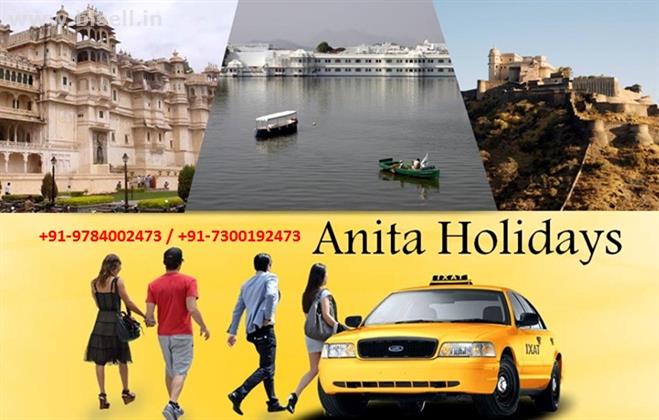 Car rental Provider in Udaipur