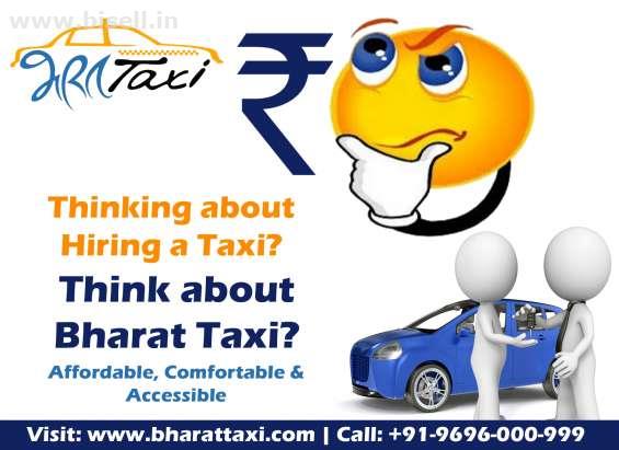 Car Rental Services in Patna - Bharat Taxi