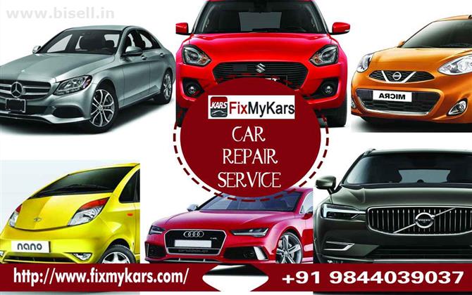 Car Repair and Services Bangalore: www.fixmykars.com