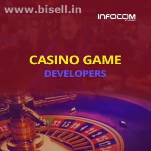 Casino game development