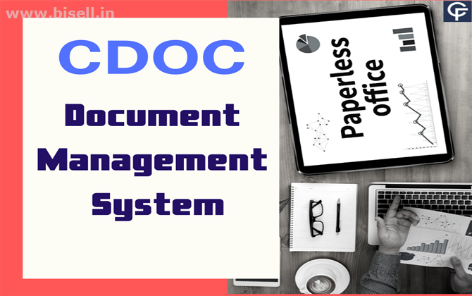 CDOC - Document Management System